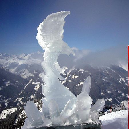 Strampflgut Apartman Dorfgastein Kültér fotó