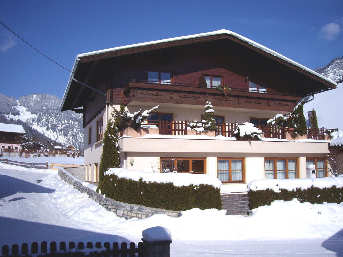 Strampflgut Apartman Dorfgastein Kültér fotó