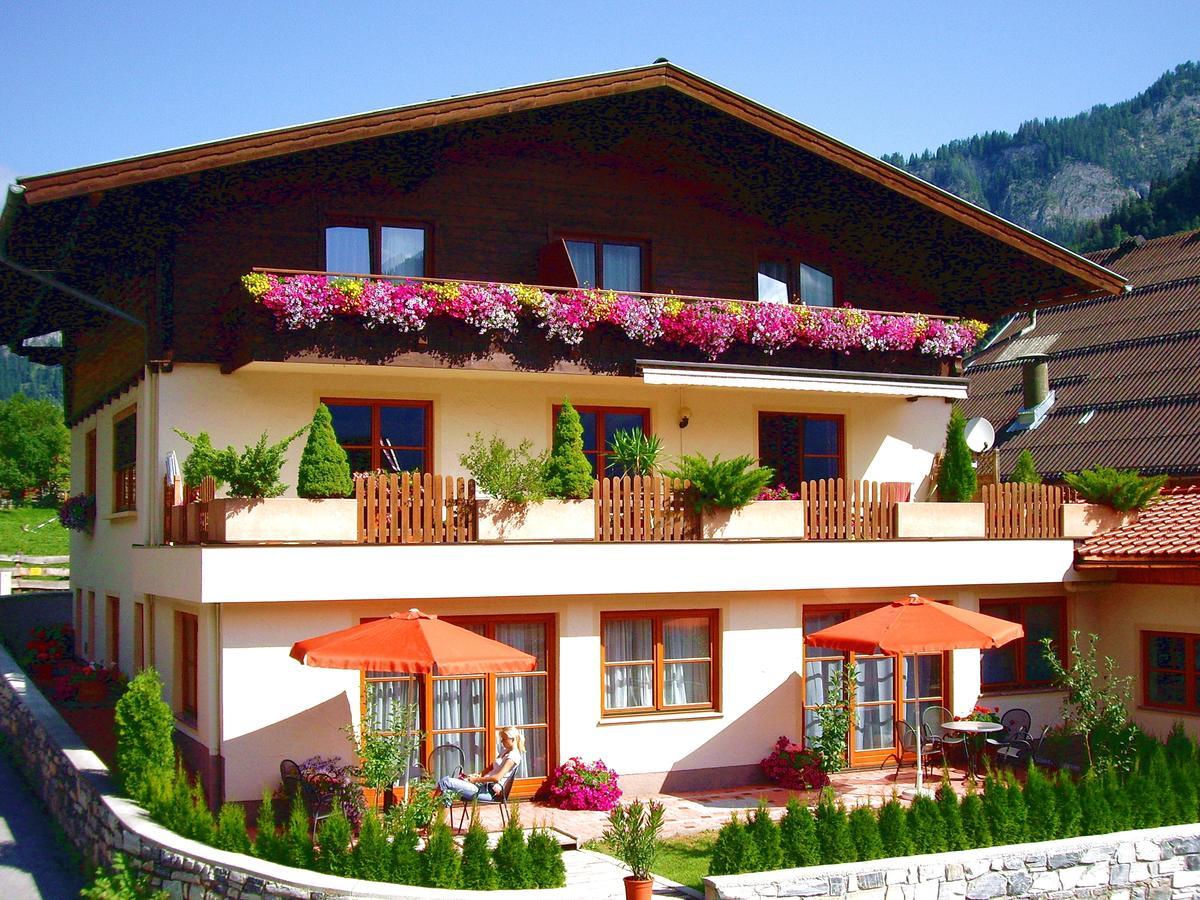 Strampflgut Apartman Dorfgastein Kültér fotó