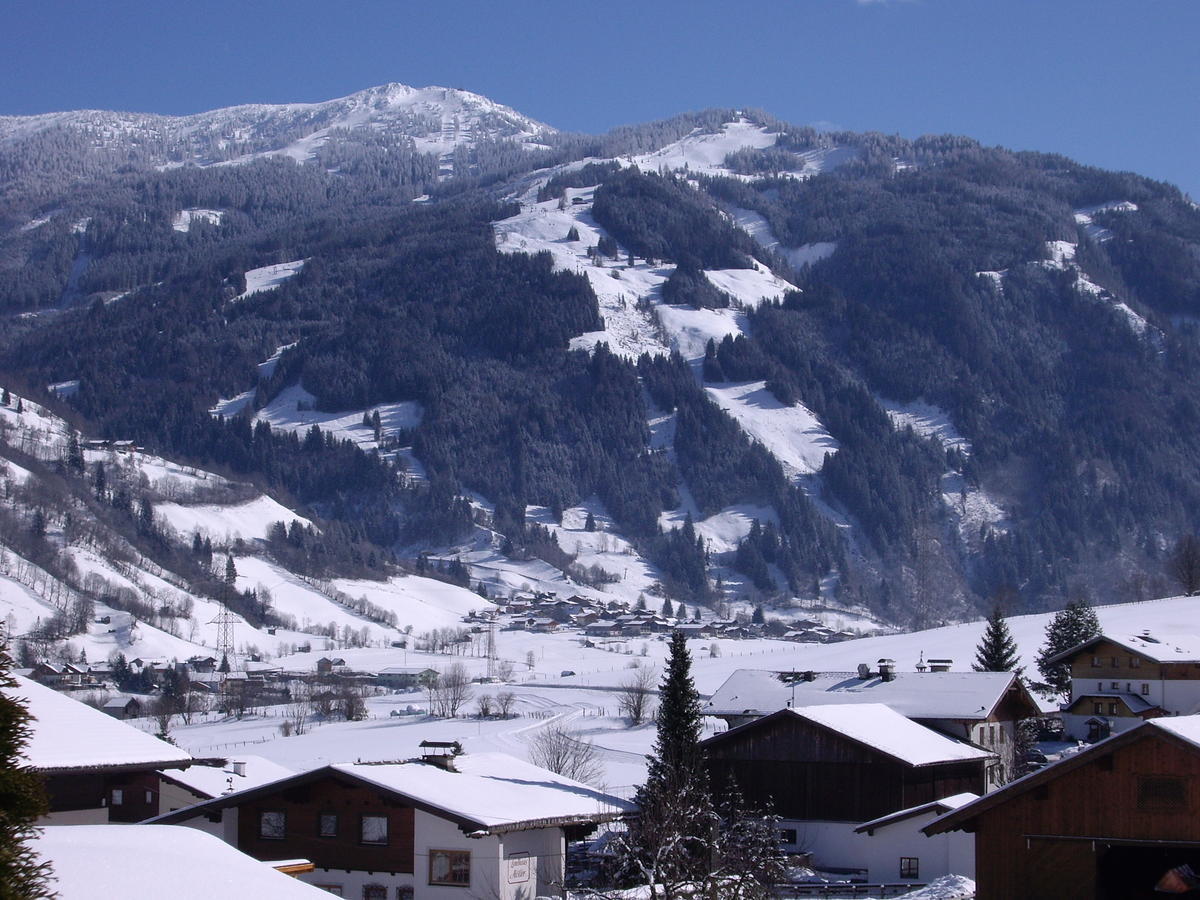 Strampflgut Apartman Dorfgastein Szoba fotó