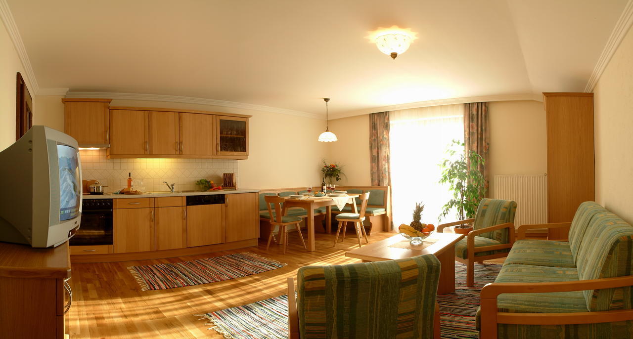 Strampflgut Apartman Dorfgastein Szoba fotó