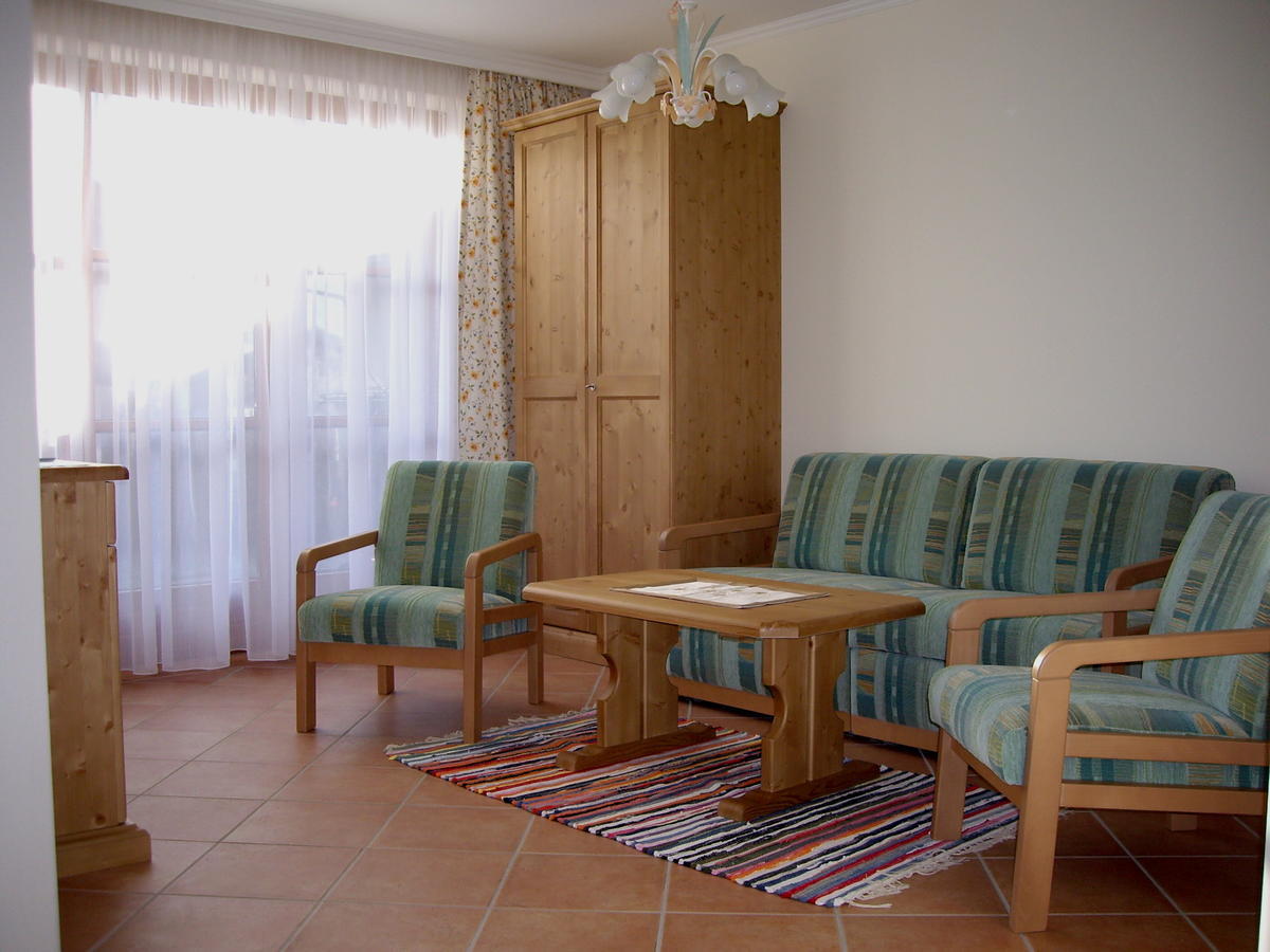 Strampflgut Apartman Dorfgastein Szoba fotó