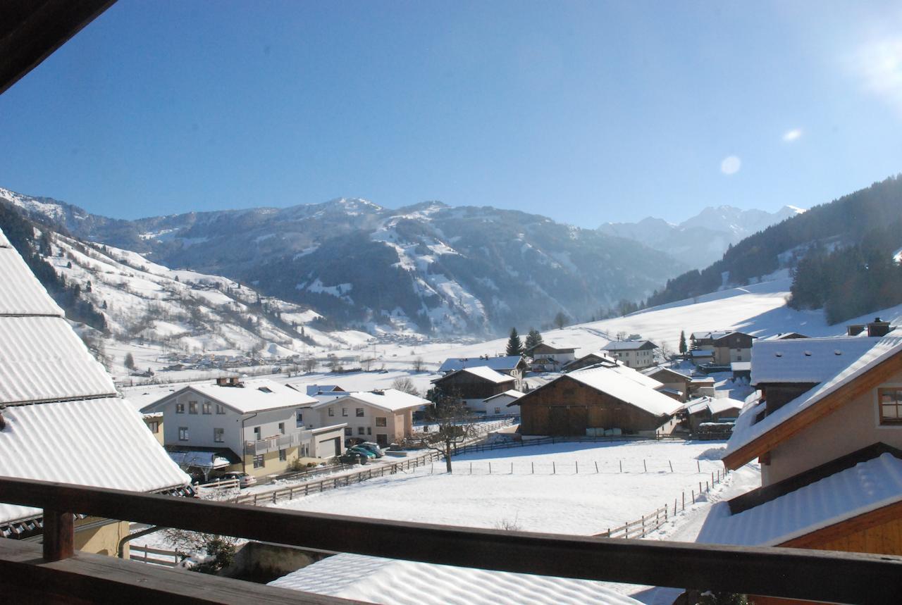 Strampflgut Apartman Dorfgastein Szoba fotó
